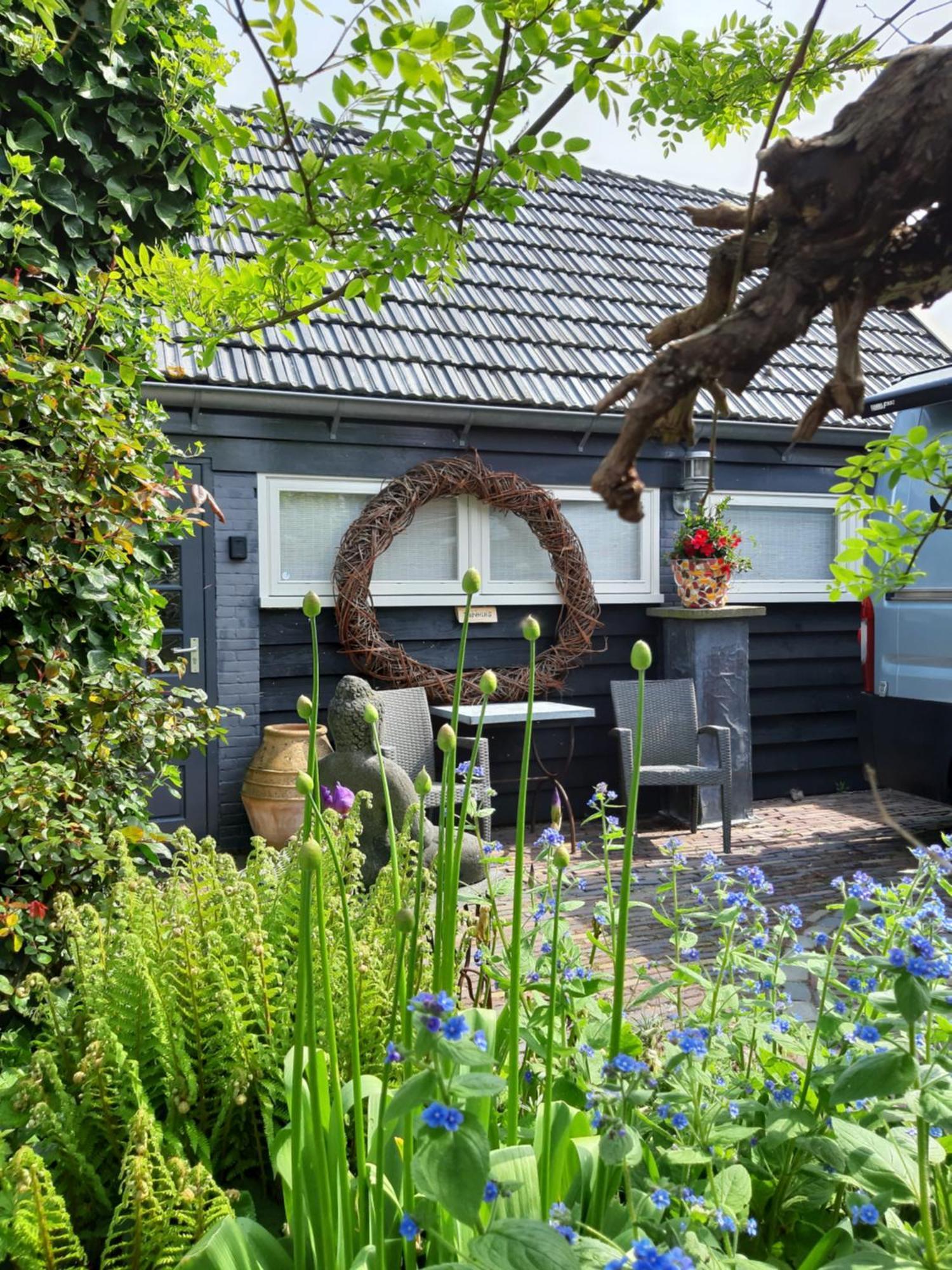 Tuinhuis Lutjewinkel Exterior photo