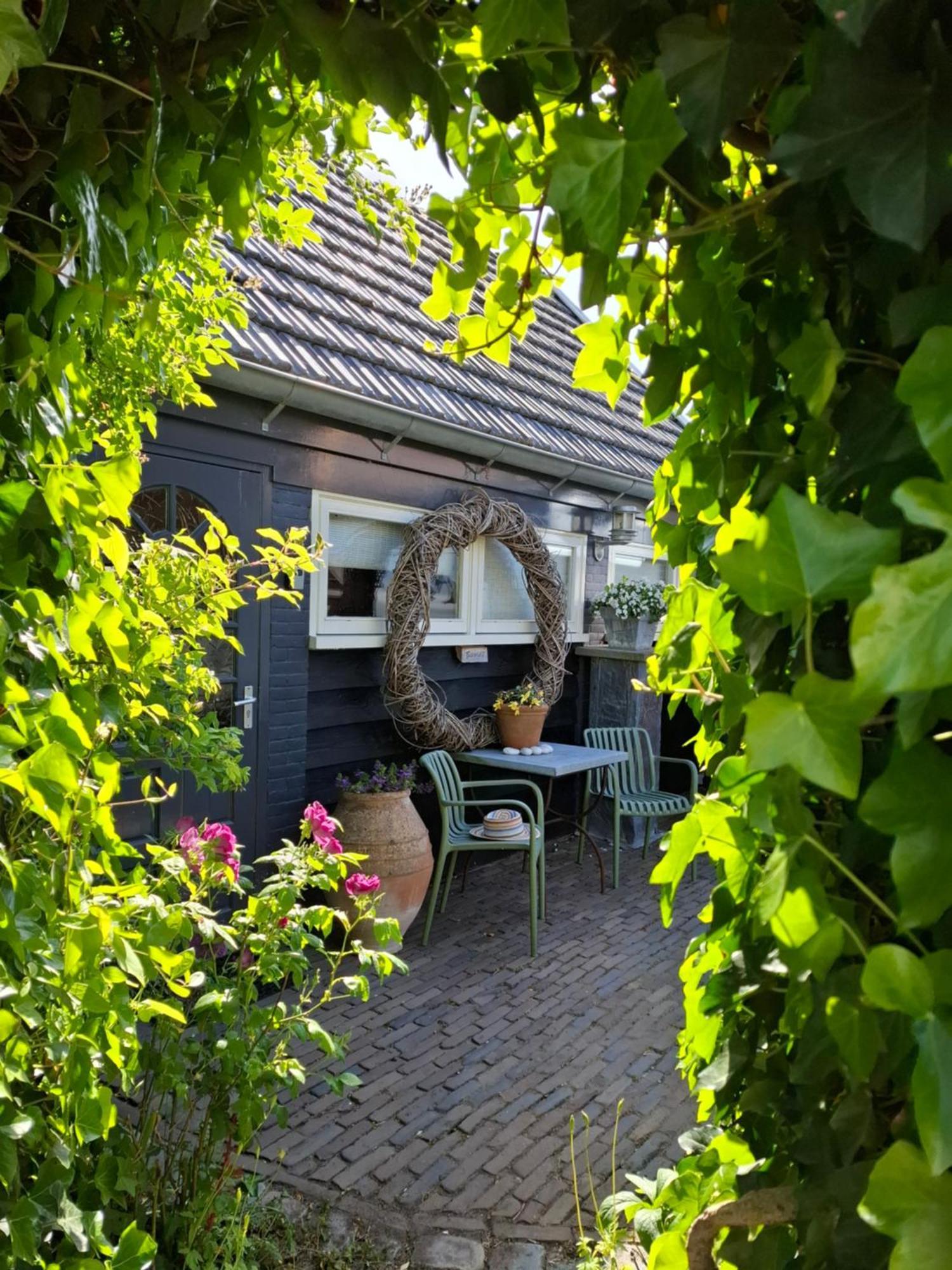 Tuinhuis Lutjewinkel Exterior photo